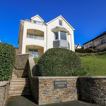 6 Chichester Court Hope Cove Eksteriør bilde
