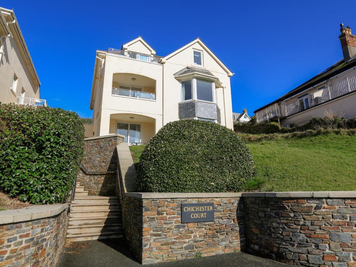 6 Chichester Court Hope Cove Eksteriør bilde