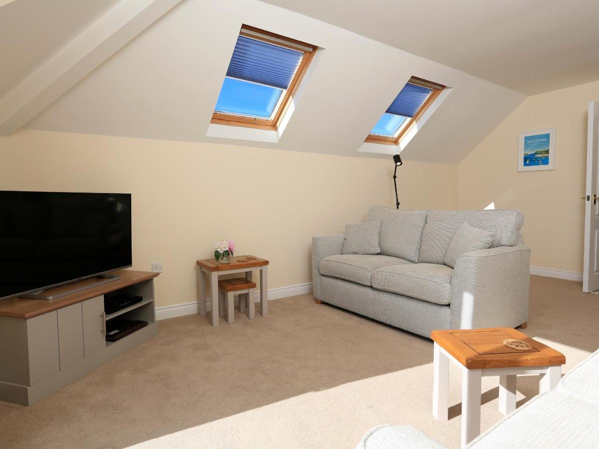 6 Chichester Court Hope Cove Eksteriør bilde