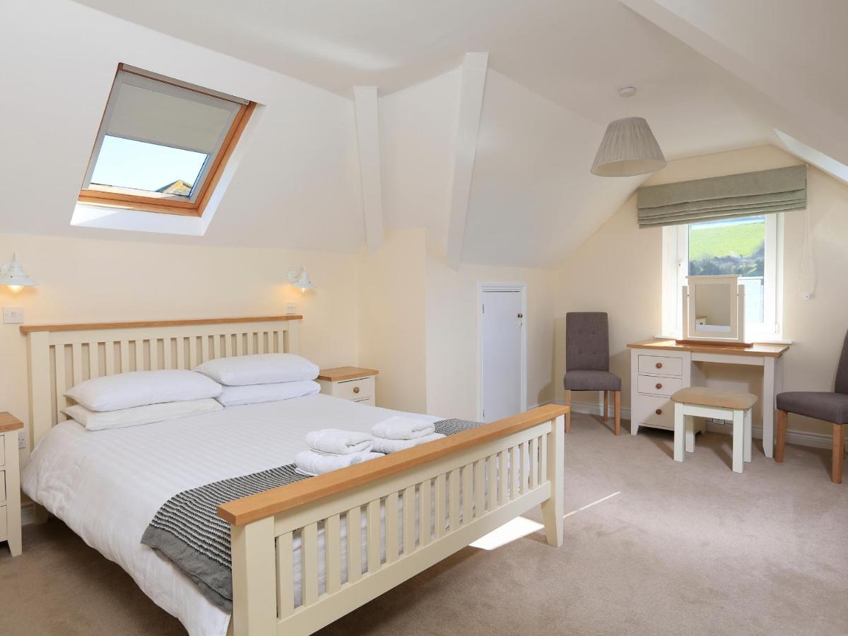 6 Chichester Court Hope Cove Eksteriør bilde