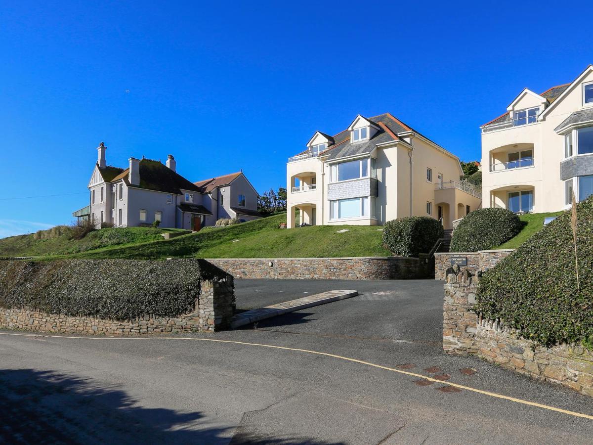 6 Chichester Court Hope Cove Eksteriør bilde