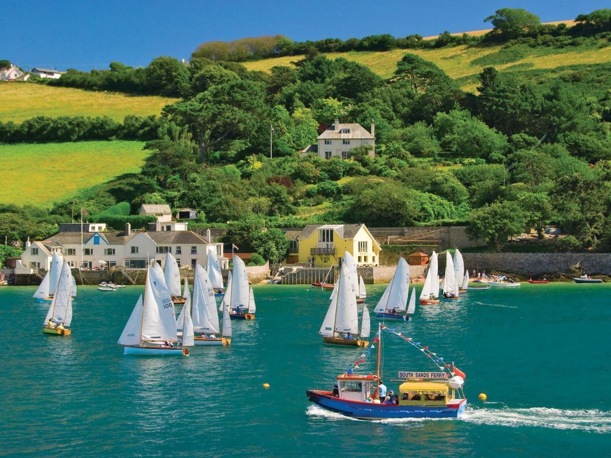 6 Chichester Court Hope Cove Eksteriør bilde