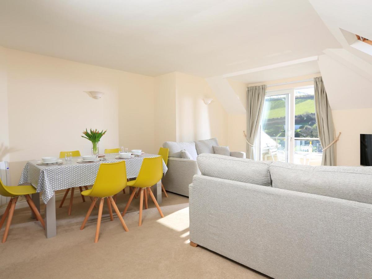 6 Chichester Court Hope Cove Eksteriør bilde